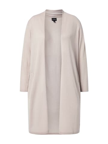 Ulla Popken Jacke in graubeige