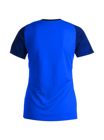 Jako Trainingsshirt Performance in blau / dunkelblau