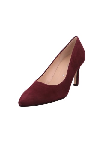 Gabor Klassischer Pump in bordeaux