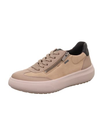 Legero Sportlicher Schnürschuh in beige