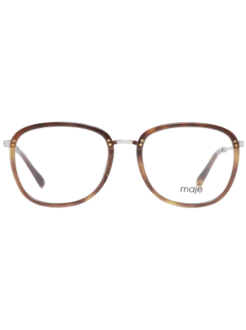 Maje Damen Optische Fassungen Oval Braun