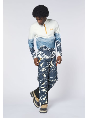 Chiemsee Skihose in Blau