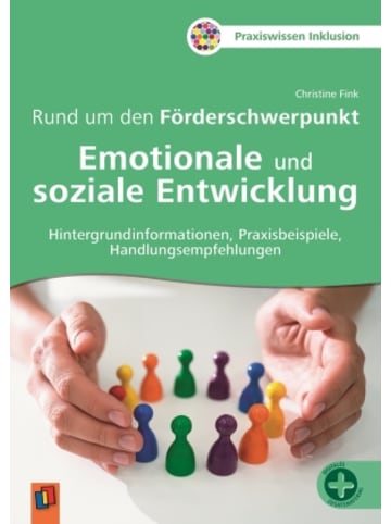 Verlag an der Ruhr Buch - Rund um den Förderschwerpunkt Emotionale und soziale Entwicklung
