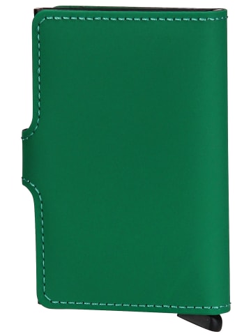 Secrid Geldbörse Miniwallet Matte in Bright Green