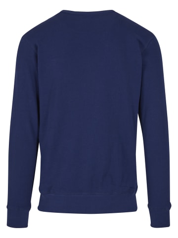 Mister Tee Sweaters in light navy