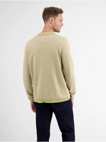 Lerros Pullover in Beige