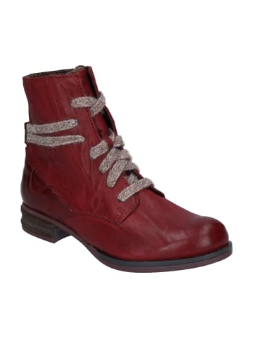 Josef Seibel Stiefelette Sanja 18 in bordeaux