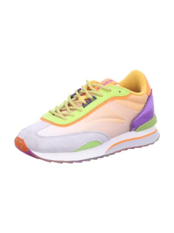 HOFF Damen- Schnürschuhe Lychee in Rot