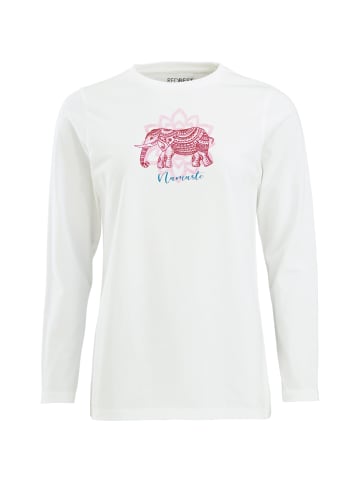 REDBEST Single-Jersey Schlafanzug in zartrosa