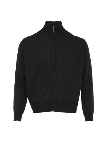 VIRITA Women Cardigan in Schwarz