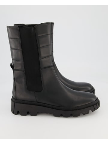 Gabor Chelsea Boots in Schwarz