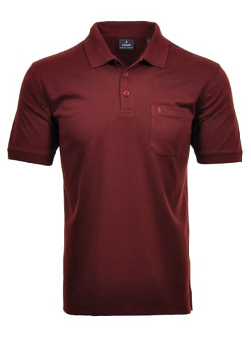 Ragman Polo in rot