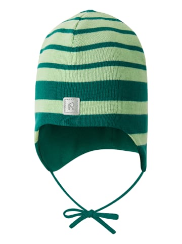 Reima Beanie " Kivi " in Deeper Green