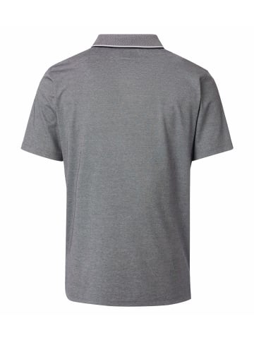 CASAMODA Polo-Shirt in Grau