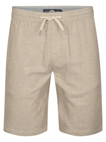 Petrol Industries Twill-Chino-Shorts Trailblazer in Orange