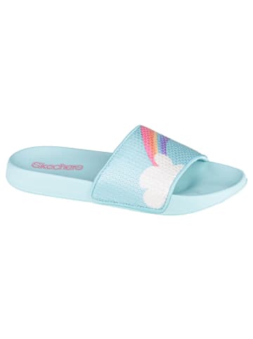 Skechers Skechers Sunny Slides-Dreamy Steps in Blau