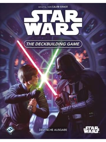 Asmodee Spiel - Star Wars The Deckbuilding Game