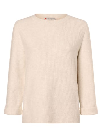 Street One Pullover in ecru - 0001