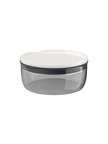 like. by Villeroy & Boch Glas-Lunchbox To Go & To Stay 13 x 6 cm in grau