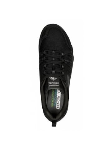 Skechers Footwear sportlicher Schnürer  in Schwarz