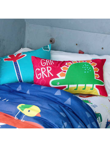 Happy Friday Funnysaurus Kissenbezug