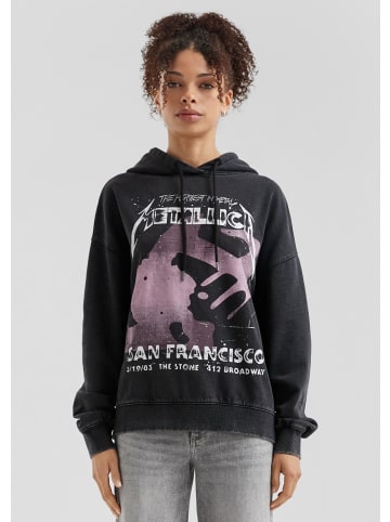 QS Sweatshirt langarm in Schwarz