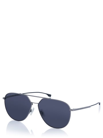 Hugo Boss Sonnenbrille für Herren in grau