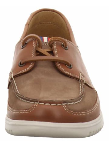 Mephisto Schnürschuh in braun