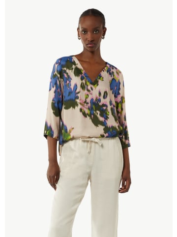 Bluse  in  80B6_helles beige