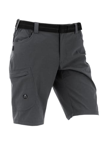 Maul Sport Bermuda Alberta elastic in Anthrazit