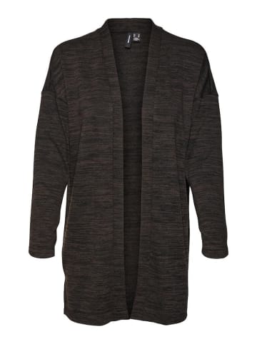 Vero Moda Langarmshirt in Black