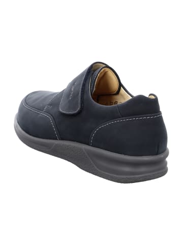 Ganter Komfort Slipper in Blau