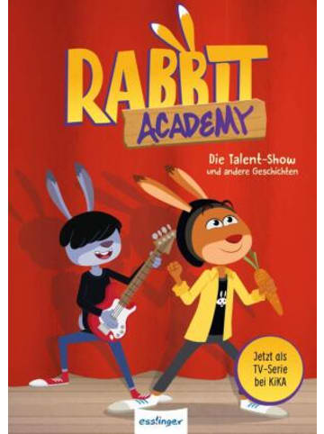Esslinger Buch - Die Häschenschule: Rabbit Academy - Band 2