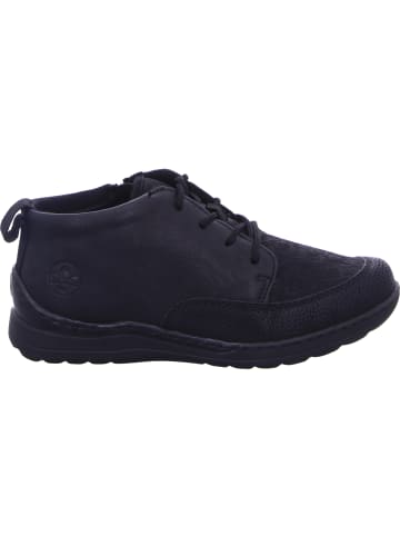 rieker Sneaker in schwarz
