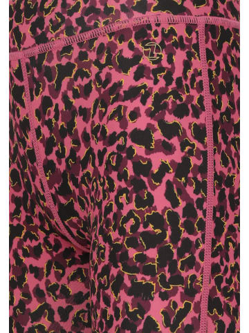 Zigzag Tights Valerie in Print 3748 Leopard