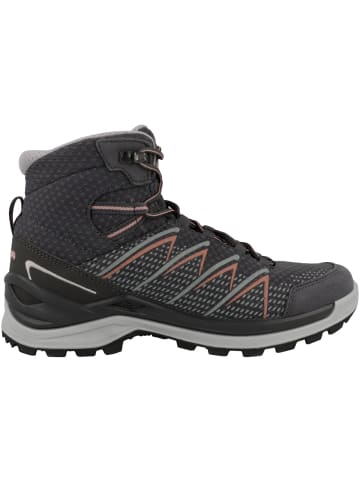 LOWA Outdoorschuhe Ferrox Pro GTX Mid in grau