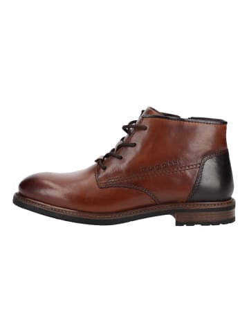 Bugatti Stiefelette MOSTA in Cognac