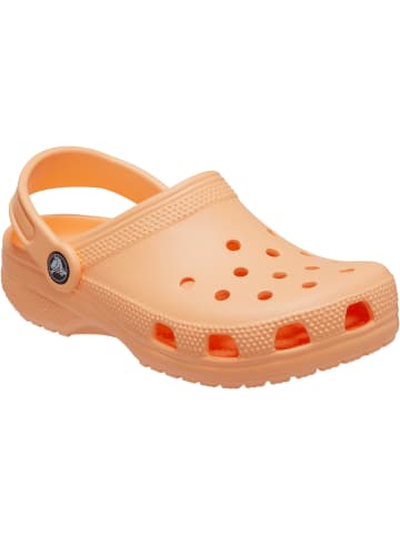 Crocs Clog Classic K in apricot