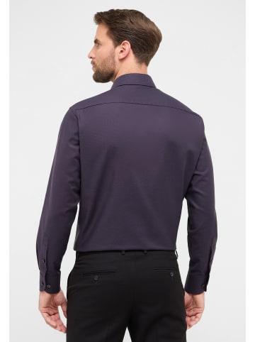 Eterna Hemd COMFORT FIT in plum