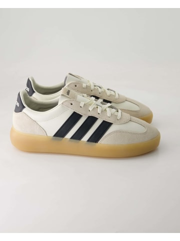adidas Sportliche Schnürschuhe in Beige