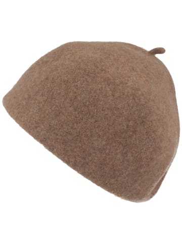 Woll Stegbaske in beige
