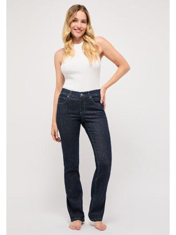 ANGELS  Bootcut Jeans Jeans Leni mit Bootcut in dunkellila