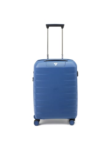 Roncato Box Sport 2.0 4 Rollen Kabinentrolley S 55 cm nero-navy