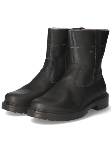 Jomos Stiefeletten in Schwarz