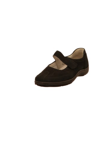 WALDLÄUFER Spangenpump für Damen in orange