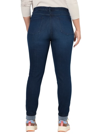 LAURASØN Jeans in raw denim