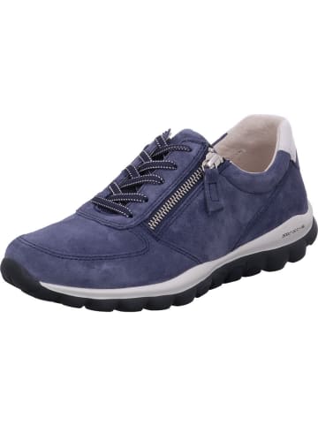 Gabor Sneaker in blau