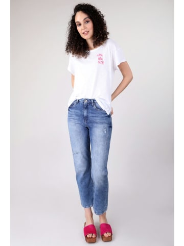 Blue Fire Jeans für Damen in blau