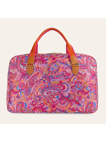 Oilily Wynona Weekender Reisetasche 55 cm in langoustino