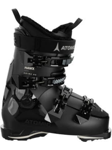 Atomic Skistiefel Alpin in schwarz